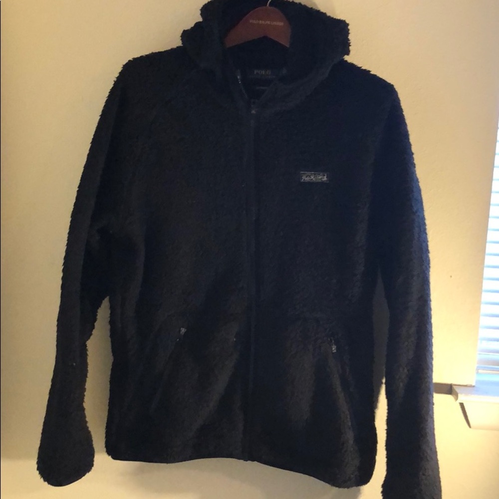 Polo Ralph Lauren Performance Hooded Fleece